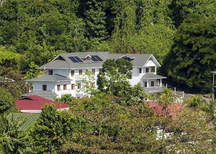 Hilltop Boutique Hotel