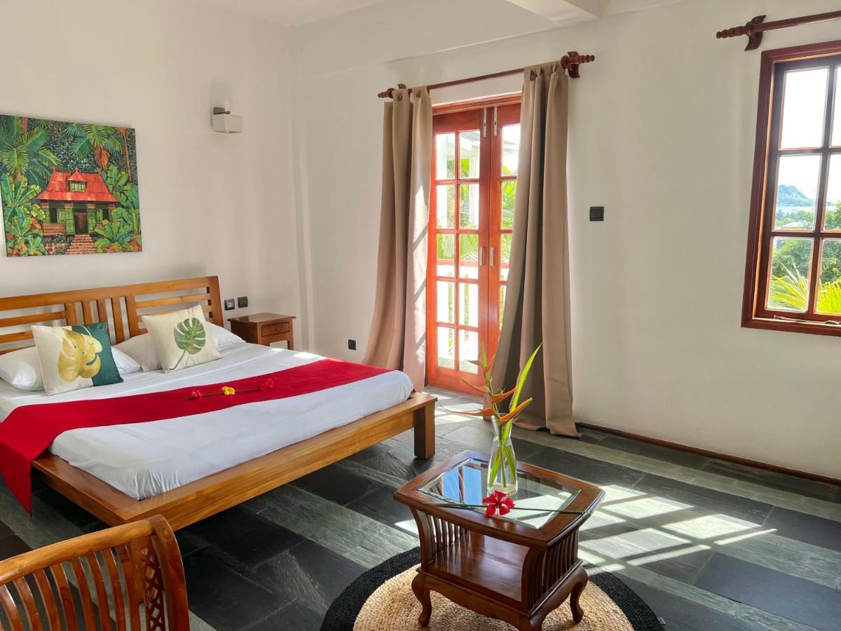 Hilltop Boutique Hotel