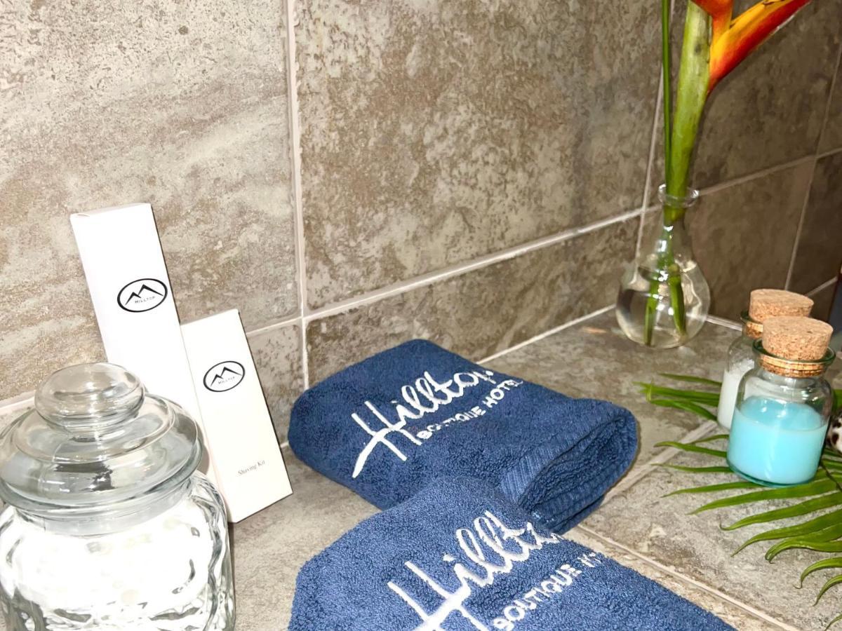 Hilltop Boutique 3* Victoria