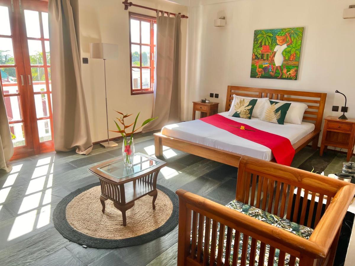 Hotel Hilltop Boutique Victoria
