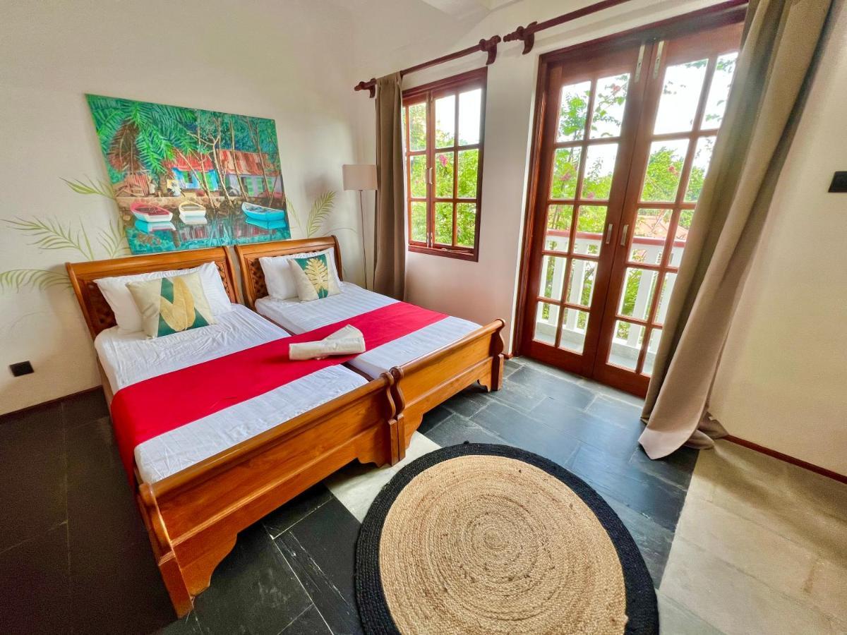 Hilltop Boutique Hotel Victoria