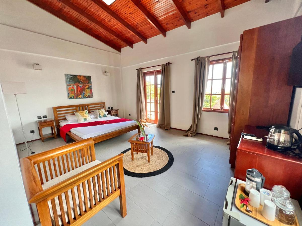 Hotel Hilltop Boutique Victoria